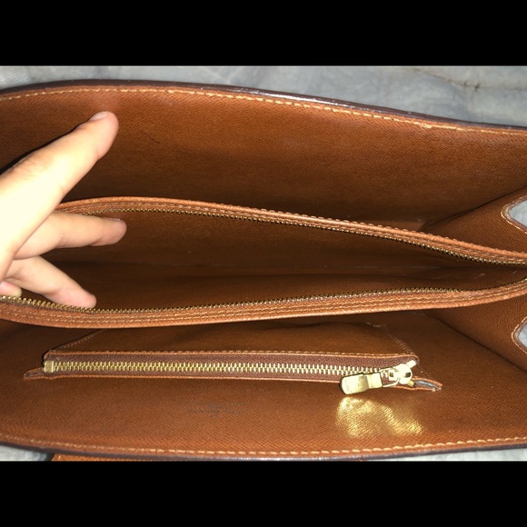 ✨SOLD✨ Louis Vuitton Courcelle Monogram - Picture 10 of 13